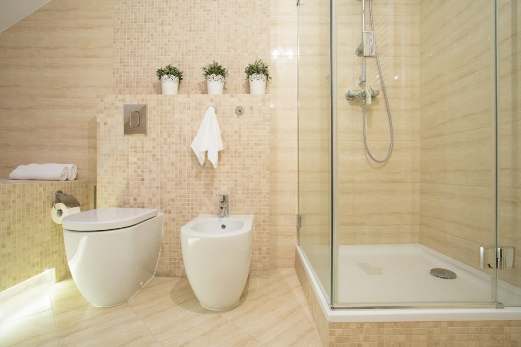 בחירת כלים סניטריים לאמבטיה שלכם- מקלחת אסלה ובידה